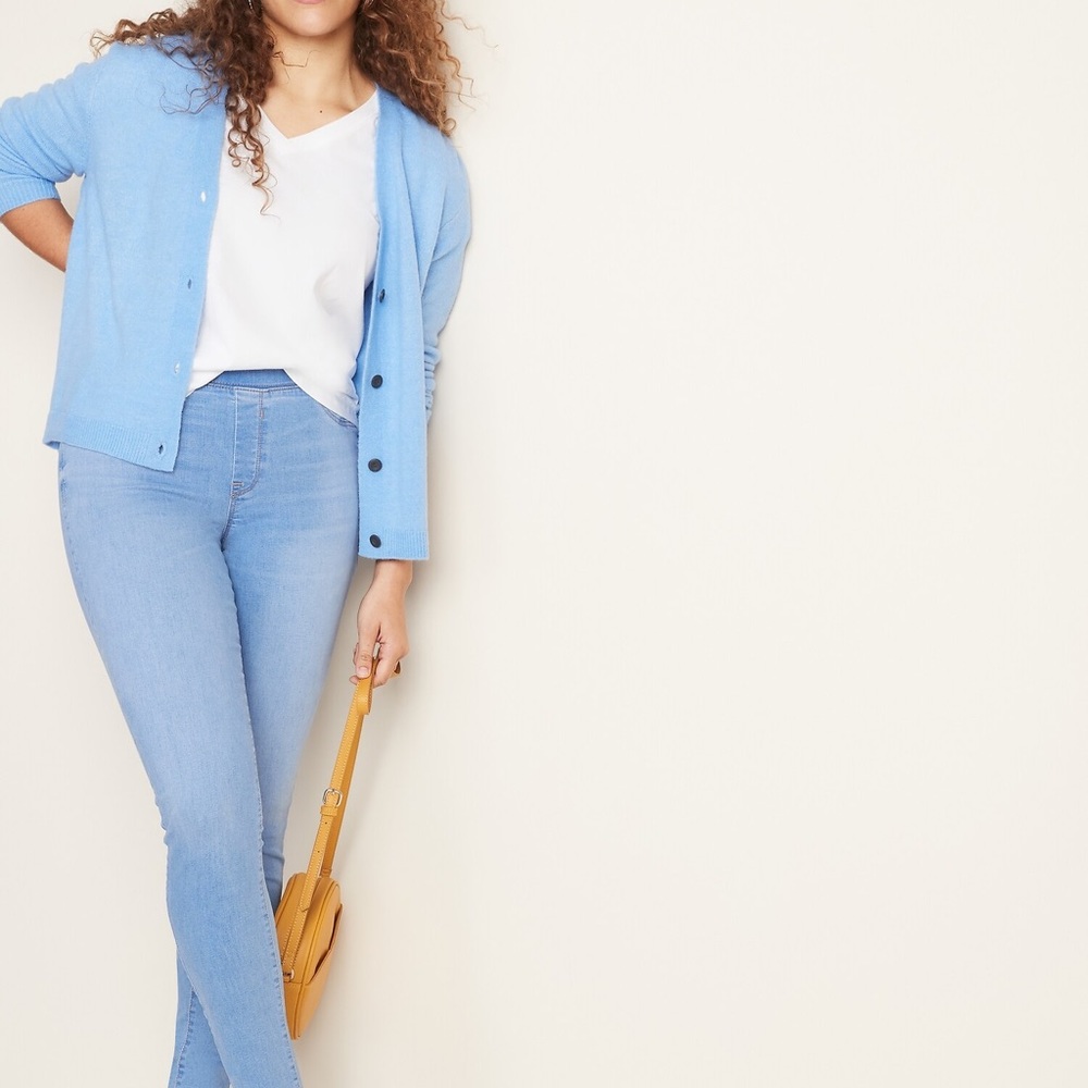 Old Navy Rockstar Jeggings Built-In Warmth